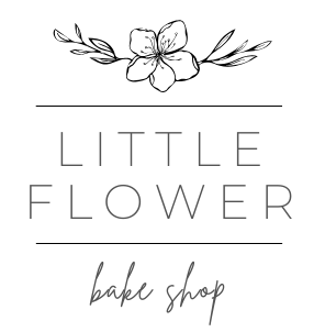 Little Flower Bake Shop logo